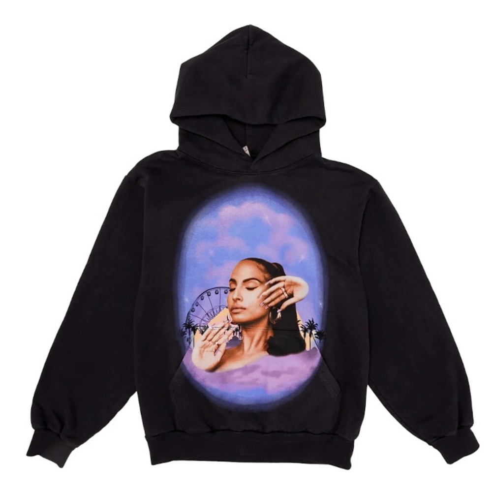 ISO/LOOKING TO BUY: Snoh Aalegra x Melody Ehsani Hoodie